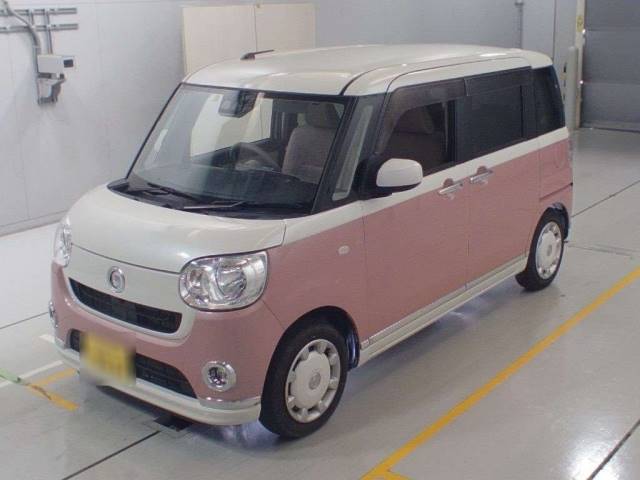 40 DAIHATSU MOVE CANBUS LA800S 2021 г. (CAA Chubu)